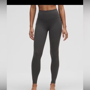 Lululemon Wunder Train High Rise Tight